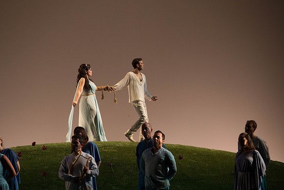 Orfeo ed Euridice Florida Grand Opera by Ranieri de’ Calzabigi