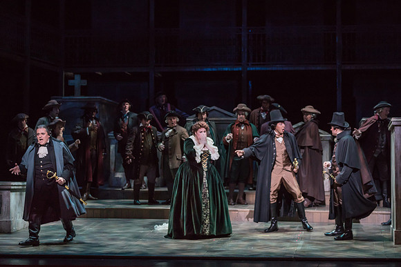 A Masked Ball Florida Grand Opera by Antonio Somma