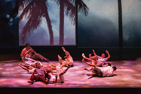 Before Night Falls Florida Grand Opera by Jorge Martin with Dolores M. Koch