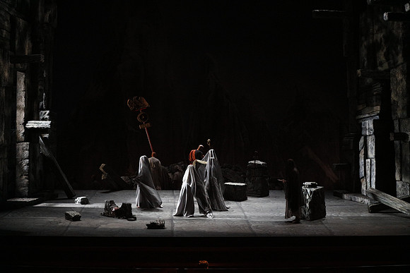 Norma Florida Grand Opera by Felice Romani