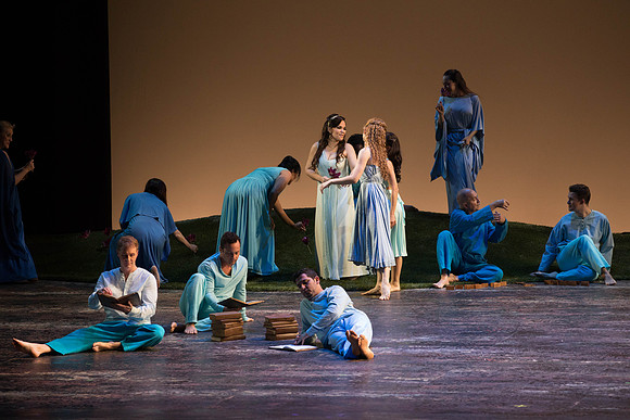 Orfeo ed Euridice Florida Grand Opera by Ranieri de’ Calzabigi