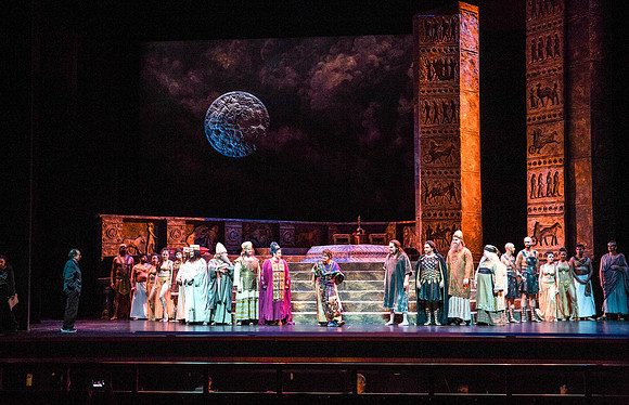 Salome Florida Grand Opera by Richard Strauss