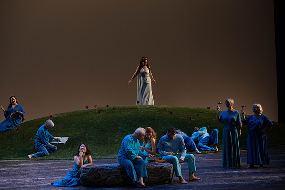 Orfeo ed Euridice Florida Grand Opera by Ranieri de’ Calzabigi