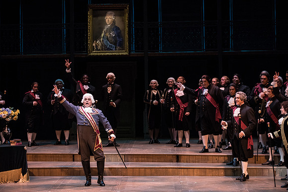 A Masked Ball Florida Grand Opera by Antonio Somma