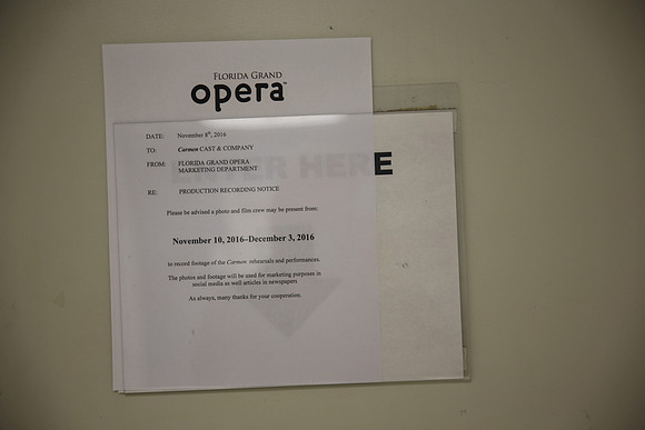 Carmen Florida Grand Opera by Henri Meilhac and Ludovic Halevy