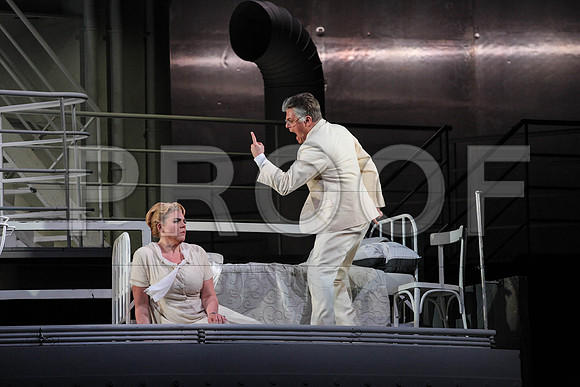 The Passenger Florida Grand Opera by Alexander Medvedev