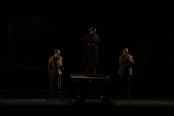 The Passenger Florida Grand Opera by Alexander Medvedev