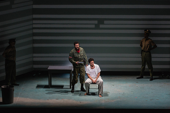 Before the Night Falls Florida Grand Opera by Jorge Martin with Dolores M. Koch