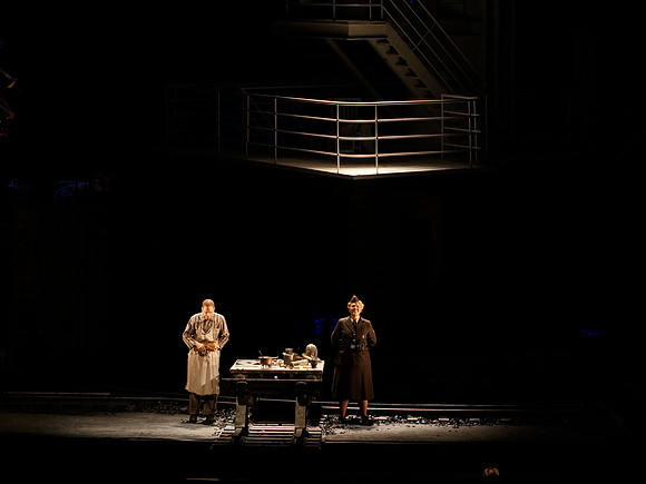 The Passenger Florida Grand Opera by Alexander Medvedev