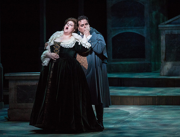 A Masked Ball Florida Grand Opera by Antonio Somma