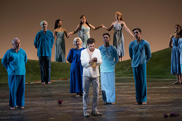Orfeo ed Euridice Florida Grand Opera by Ranieri de’ Calzabigi
