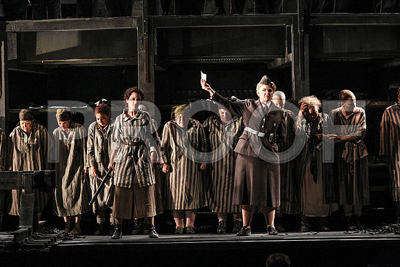 The Passenger Florida Grand Opera by Alexander Medvedev