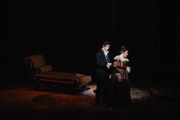 Eugene Onegin Florida Grand Opera by Konstantin Shilovsky