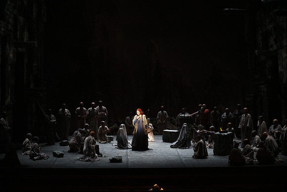 Norma Florida Grand Opera by Felice Romani
