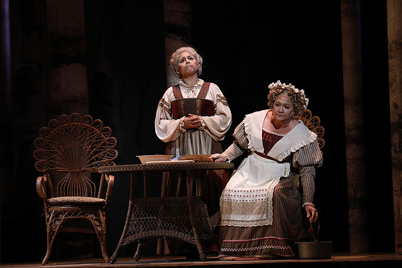 Eugene Onegin Florida Grand Opera by Konstantin Shilovsky
