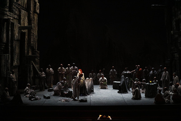 Norma Florida Grand Opera by Felice Romani