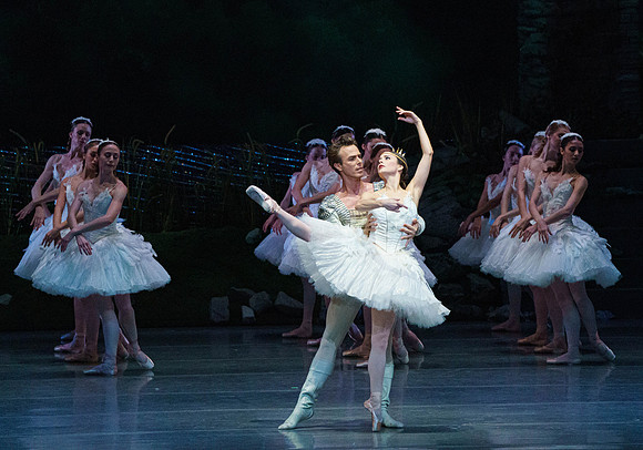Swan Lake 2 Cast  for Amber double cheque it Tricia 1138