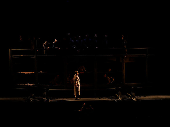 The Passenger Florida Grand Opera by Alexander Medvedev
