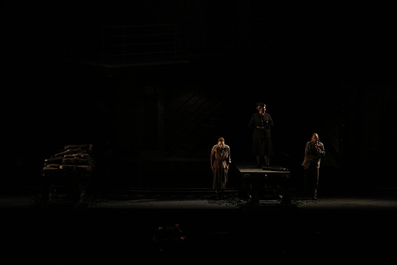 The Passenger Florida Grand Opera by Alexander Medvedev