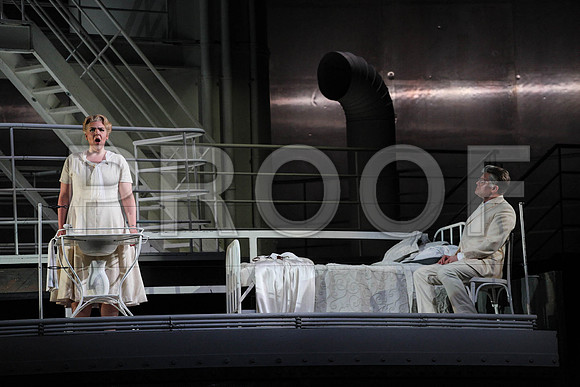 The Passenger Florida Grand Opera by Alexander Medvedev