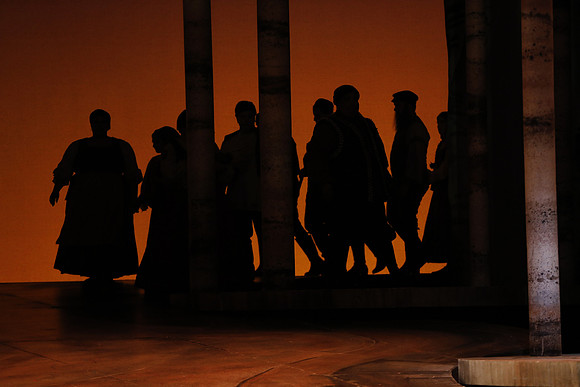 Eugene Onegin Florida Grand Opera by Konstantin Shilovsky
