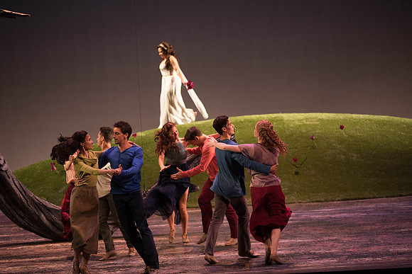 Orfeo ed Euridice Florida Grand Opera by Ranieri de’ Calzabigi