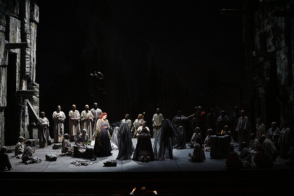 Norma Florida Grand Opera by Felice Romani
