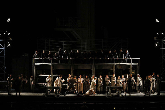 The Passenger Florida Grand Opera by Alexander Medvedev