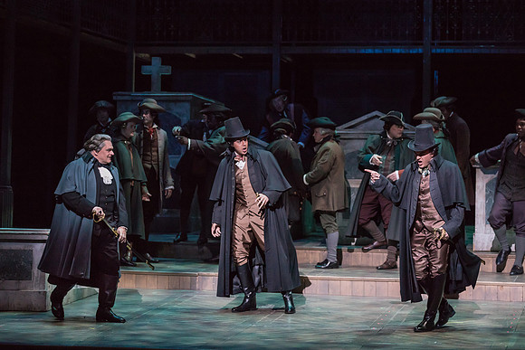 A Masked Ball Florida Grand Opera by Antonio Somma