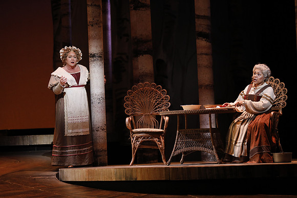 Eugene Onegin Florida Grand Opera by Konstantin Shilovsky