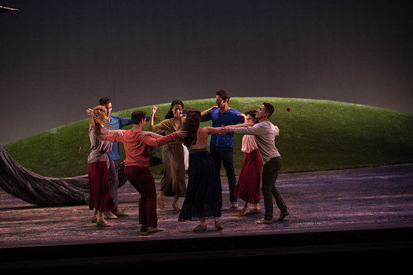 Orfeo ed Euridice Florida Grand Opera by Ranieri de’ Calzabigi