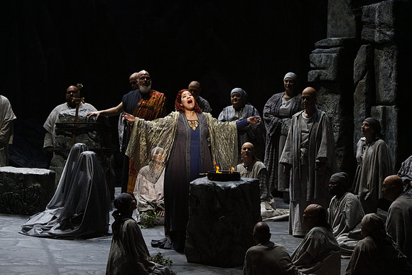 Norma Florida Grand Opera by Felice Romani