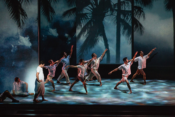 Before Night Falls Florida Grand Opera by Jorge Martin with Dolores M. Koch
