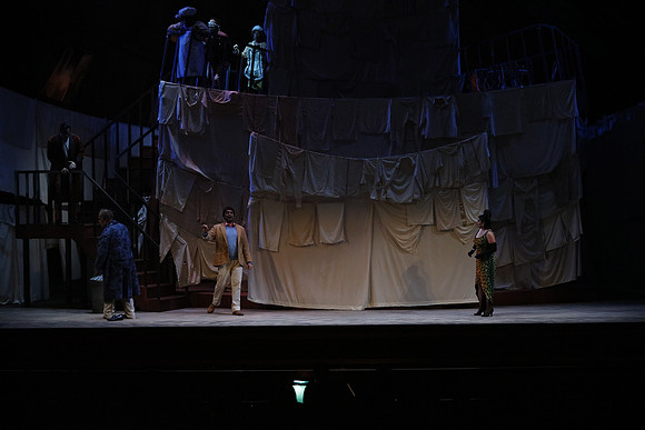 Don Pasquale Florida Grand Opera by Giovanni Ruffini and Gaetano Donizetti
