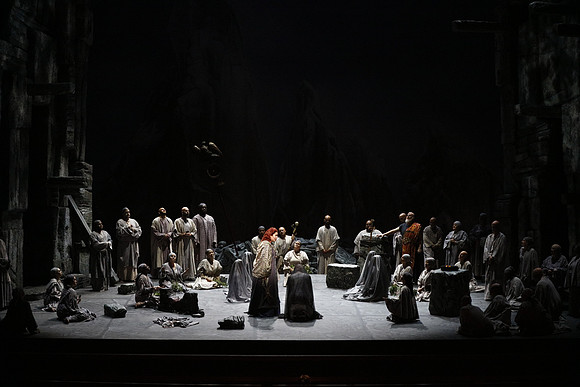 Norma Florida Grand Opera by Felice Romani