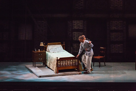 Before Night Falls Florida Grand Opera by Jorge Martin with Dolores M. Koch