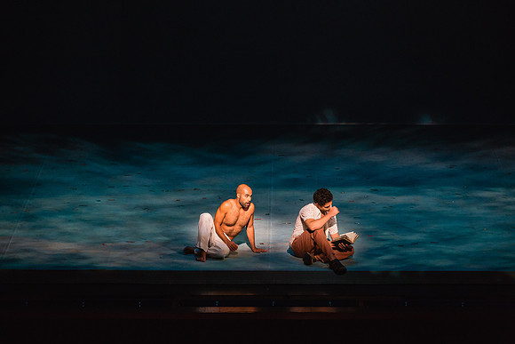 Before the Night Falls Florida Grand Opera by Jorge Martin with Dolores M. Koch