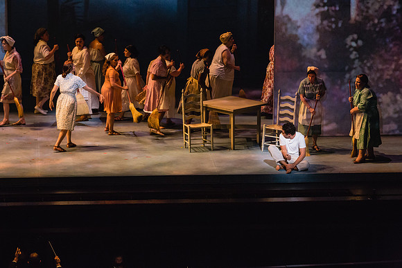 Before Night Falls Florida Grand Opera by Jorge Martin with Dolores M. Koch