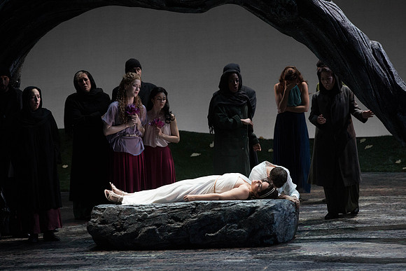 Orfeo ed Euridice Florida Grand Opera by Ranieri de’ Calzabigi