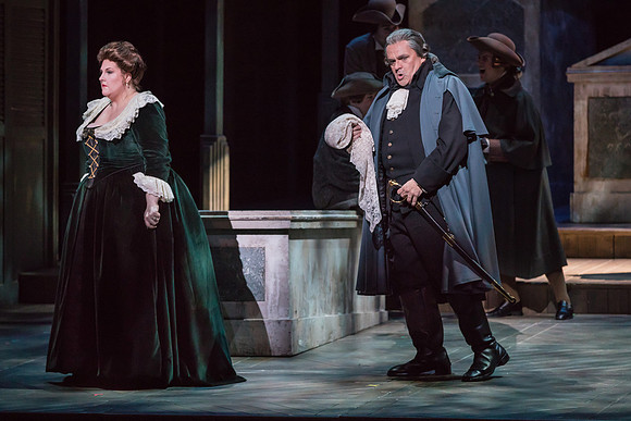 A Masked Ball Florida Grand Opera by Antonio Somma