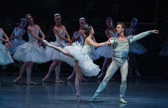 Swan Lake 2 Cast  for Amber double cheque it Tricia 1275