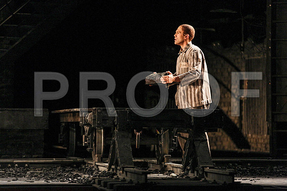The Passenger Florida Grand Opera by Alexander Medvedev