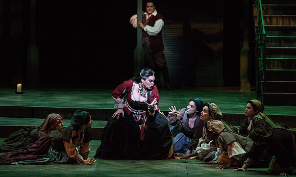 A Masked Ball Florida Grand Opera by Antonio Somma
