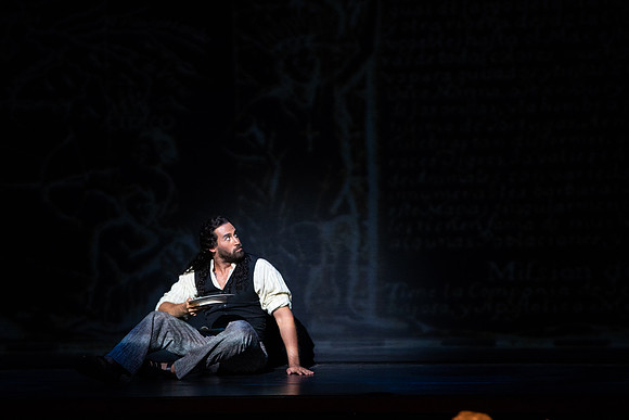 Florencia en el Amazonas Florida Grand Opera by Marcela Fuentes-Berain