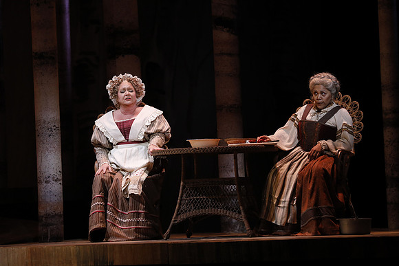 Eugene Onegin Florida Grand Opera by Konstantin Shilovsky