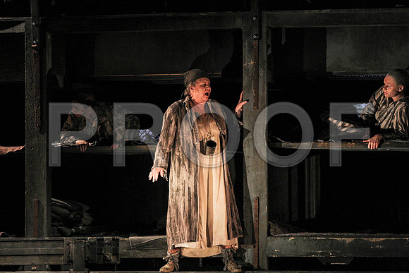 The Passenger Florida Grand Opera by Alexander Medvedev