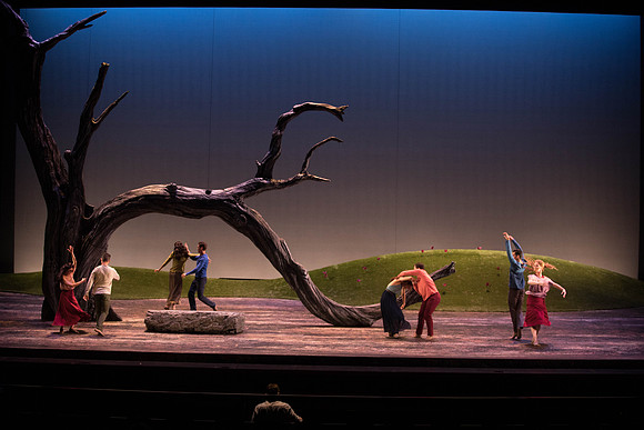 Orfeo ed Euridice Florida Grand Opera by Ranieri de’ Calzabigi