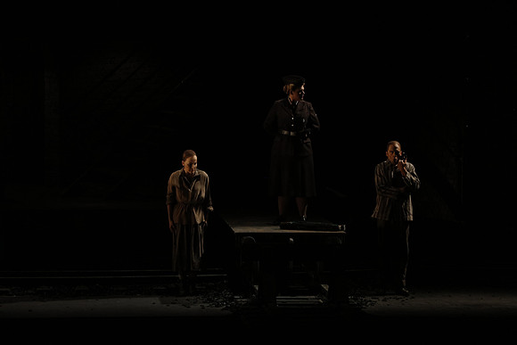 The Passenger Florida Grand Opera by Alexander Medvedev