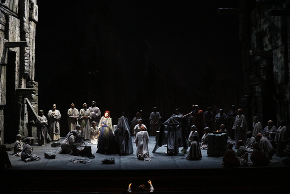 Norma Florida Grand Opera by Felice Romani