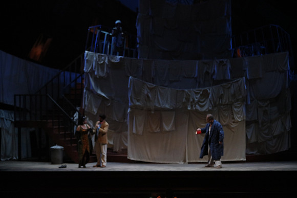 Don Pasquale Florida Grand Opera by Giovanni Ruffini and Gaetano Donizetti